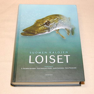 Suomen kalojen loiset